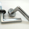 CARLISLE BRASS Serozzetta Lever On Rose Door Pack SCP (Per SET)