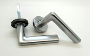 CARLISLE BRASS Serozzetta Lever On Rose Door Pack SCP (Per SET)