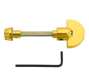 CARLISLE BRASS SP104 Turn/Release For Bathroom Furniture PB (Per EACH)