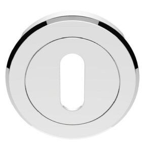 CARLISLE BRASS SZM003CP Escutcheon Key (51x10) Concealed Fixing CP (Per PAIR)