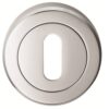 CARLISLE BRASS SZM003SC Escutcheon Key (51x10) Concealed Fixing SC (Per PAIR)