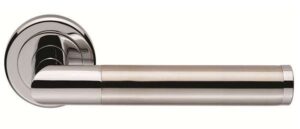 Trend Lever On Rose Concealed Fixing CP/Snp (Per PAIR)
