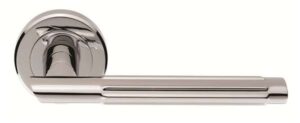 Urban Lever On Rose Concealed Fixing CP (Per PAIR)