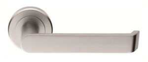 Concept Lever On Rose Concealed Fixing SCP (Per PAIR)