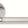 CARLISLE BRASS SZS350CPSC Topo Lever On Rose Concealed Fixing Chrome/Nickel (Per PAIR)