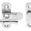 Tee Handle Fastener 57mm Polished Chrome (Per EACH)