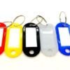 Key Labels Assorted Colours (Per EACH)