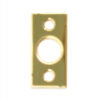 Bolt Receiver Flat 12mm Hole PB (Per EACH)