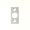Bolt Receiver Flat 12mm Hole SAA (Per EACH)