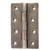 CROMPTON 200/100 0200-100-08 Cast Iron Butt Hinge 100mm SC (Per PAIR)