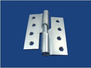 Rising Butt Hinge 100mm Right Hand ZP (Per PAIR)