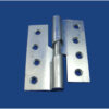 Rising Butt Hinge 100mm Left Hand ZP (Per PAIR)