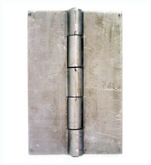 Double Steel Weldon Butt Hinge Noh 100mm SC (Per HINGE)