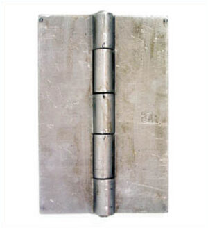 Double Steel Weldon Butt Hinge Noh 150mm SC (Per HINGE)