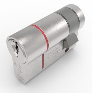 EUROSPEC MPx6 Euro Single Cylinder BS 35/10mm SC (Per EACH)