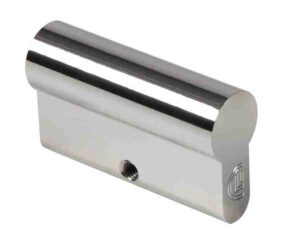 Euro Blanking Dummy Cylinder 54mm Sil (Per EACH)