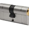 ASEC VT10020 Euro Double Cylinder 94mm NP/PB (Per EACH)