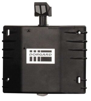 Dorgard Fire Door Holder Black (Per EACH)