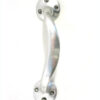 HAFELE 905.09.501 Bow Handle 152mm Aluminium (Per EACH)