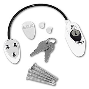 ERA 723-15 Cable Safety Restrictor White (Per EACH)