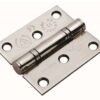 Ball Bearing Hinge Grade 11 75x67mm 201 PSS (Per HINGE)