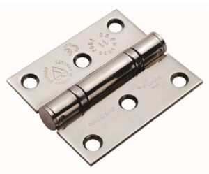 Ball Bearing Hinge Grade 11 75x67mm 201 PSS (Per HINGE)