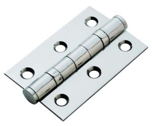 Ball Bearing Hinge Grade 7 76x51x2mm 201 PSS (Per HINGE)