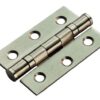 Ball Bearing Hinge Grade 7 76x51x2mm 201 SSS (Per HINGE)