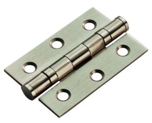 Ball Bearing Hinge Grade 7 76x51x2mm 201 SSS (Per HINGE)