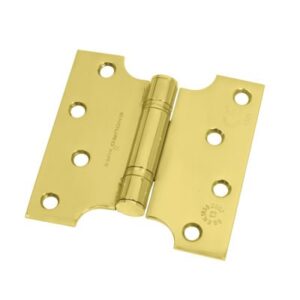 Parliament Hinge Gd13 101x152mm PVD (Per HINGE)