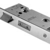 EUROSPEC BAS5030SSS Easi-T Mortice Bathroom Lock 57cc [5] 57/76mm SS (Per EACH)