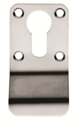 EUROSPEC ECP1000SSS Euro Cylinder Pull Satin Stainless Steel (Per EACH)