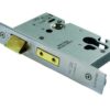 Easi-T Euro Cylinder Mortice Sashlock Case 76mm SS (Per EACH)