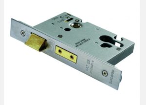 Easi-T Euro Cylinder Mortice Sashlock Case 76mm SS (Per EACH)