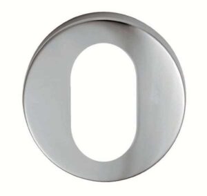 EUROSPEC ESU9005SAA Escutcheon Oval (52x8) SAA (Per PAIR)