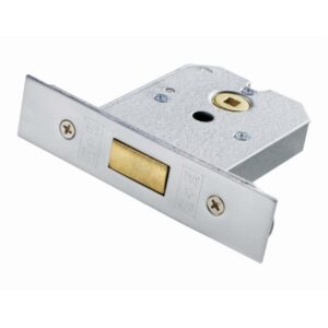 Privacy Mortice Deadbolt Half Case [5] 44/64mm EB (Per EACH)