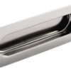 EUROSPEC FPH1001SSS Flush Pull 120 x 40mm Radius Ends Stainless Steel (Per EACH)