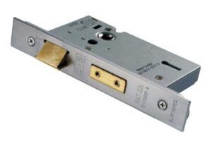 EUROSPEC Easi-T 5l Mortice Sashlock 76mm SS (Per EACH)