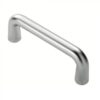 Pull Handle 225mm 19mm Dia Bolt Through SAA (Per EACH)