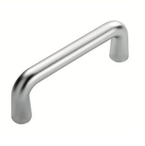 Pull Handle 300mm 19mm Dia Bolt Through SAA (Per EACH)