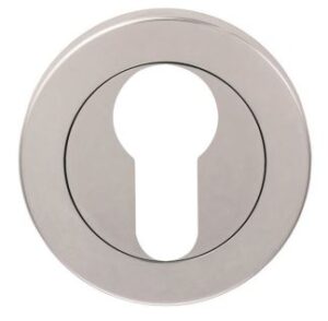 EUROSPEC SW102SSS Escutcheon Euro (50x6) 316 SSS (Per PAIR)
