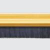 EXITEX Brush Excluder 30mm Brush 914mm (36) Gold (Per EACH)