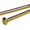 Escutcheon Pin 10mm EB (Per PK 100)
