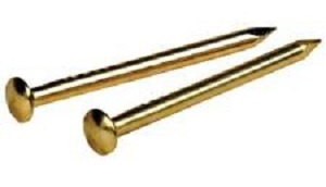 Escutcheon Pin 10mm EB (Per PK 100)