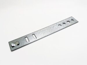 FRAMEFIX SMARTS200MM2LUG Smart Frame Fixing Strap 2 Lug 200mm BZP (Per EACH)