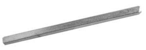Spindle Plain Bathroom Lock 5 x 120mm (Per EACH)