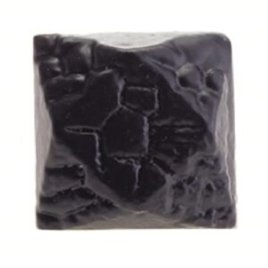 7111 Door Stud 15mm Antique Black (Per EACH)