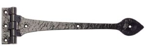 7114-12 Tee Hinge 305mm Antique Black (Per HINGE)