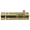 Barrel Bolt Straight 2in/50mm PB (Per EACH)