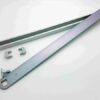 GEZE 129213 Geze Single Action Guiderail For Boxer Closer (Per EACH)